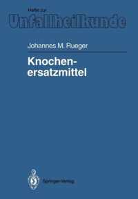 Knochenersatzmittel