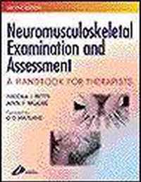 Neuromusculoskeletal Examination and Assessment