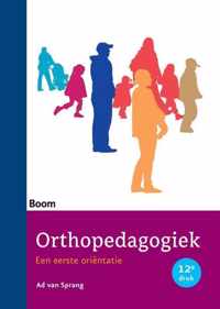 Orthopedagogiek