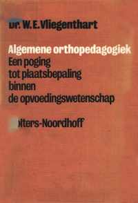 Algemene orthopedagogiek