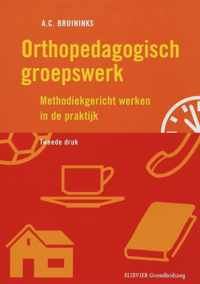 Orthopedagogisch groepswerk