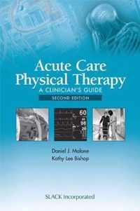 Acute Care Physical Therapy