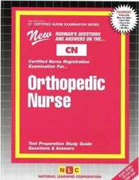 ORTHOPEDIC NURSE