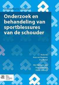 Onderzoek en behandeling van sportblessures van de schouder