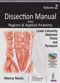 Dissection Manual with Regions & Applied Anatomy