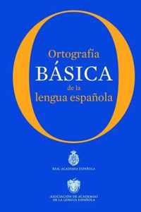 Ortografia Basica de la Lengua Espanola