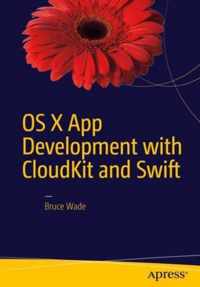 OS X App Development with CloudKit and Swift