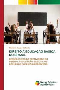 Direito A Educacao Basica No Brasil