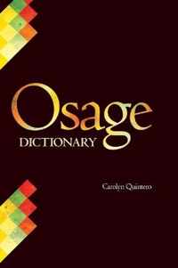 Osage Dictionary