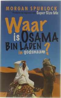 Waar Is Osama Bin Laden In Godsnaam?