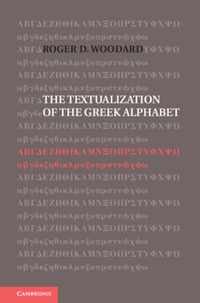 Textualization Of The Greek Alphabet