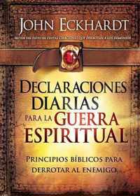 Declaraciones Diarias Para La Guerra Espiritual