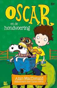 Oscar 2 -   Oscar en de grote hondvoering