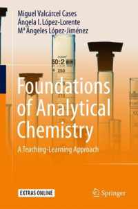 Fundamentos de Química Analítica: Una aproximación docente