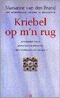 Kriebel op m'n rug