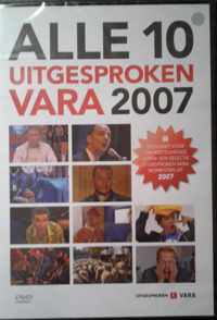 Alle 10 uitgesproken vara 2007