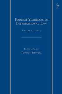 Finnish Yearbook of International Law, Volume 25, 2015