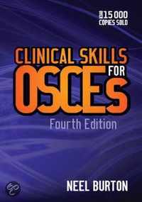 Clinical Skills for OSCEs