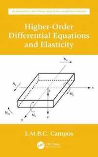 Higher-Order Differential Equations and Elasticity