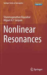 Nonlinear Resonances