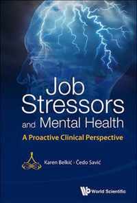 Job Stressors And Mental Health