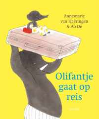 Olifantje  -   Olifantje gaat op reis