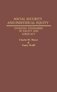 Social Security and Individual Equity