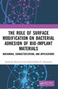 The Role of Surface Modification on Bacterial Adhesion of Bio-implant Materials