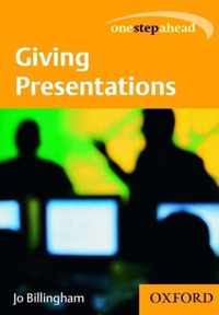 Giving Presentations Osta P