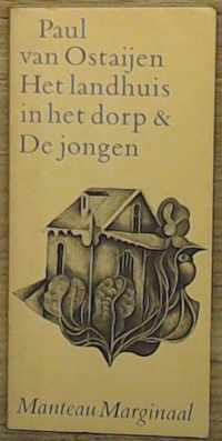 Het landhuis in het dorp & De jongen