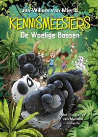 Kennismeesters 2 -   De Woelige Bossen