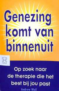 Genezing Komt Van Binnenuit