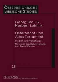 Osternacht und Altes Testament