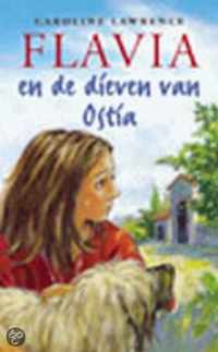 Flavia En De Dieven Van Ostia