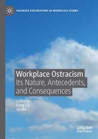 Workplace Ostracism