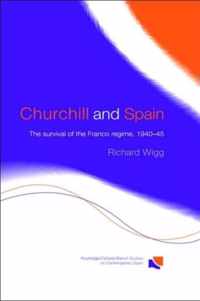 Churchill and Spain