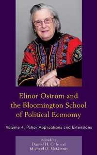 Elinor Ostrom and the Bloomington School of Political Economy