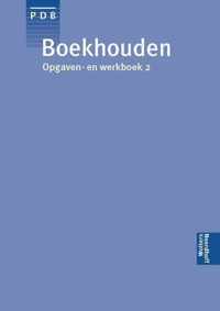 Boekhouden / 2 / Deel Opgaven Werkboek