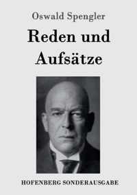 Reden und Aufsatze