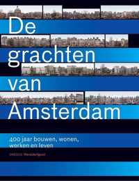 De grachten van Amsterdam