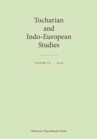 Tocharian and Indo-European Studies Volume 13