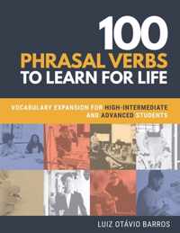 100 Phrasal Verbs to Learn for Life