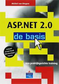 Asp.Net 2.0 - De Basis