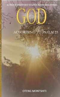 God according to Psalm 23