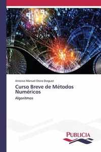 Curso Breve de Metodos Numericos