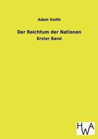 Der Reichtum Der Nationen