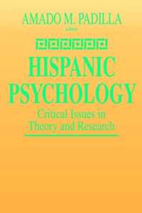 Hispanic Psychology