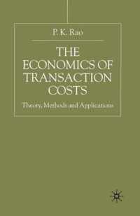 The Economics of Transaction Costs