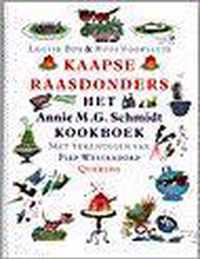 Kaapse Raasdonders A Schmidt Kookboek