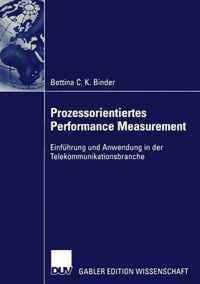 Prozessorientiertes Performance Measurement